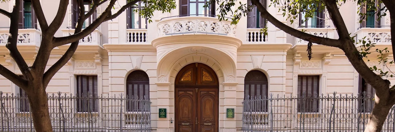 Áurea Palacio De La Tinta By Eurostars Hotel Company, Малага — фото 1