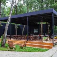 Chehov Api Hotel, Chekhov — photo 2