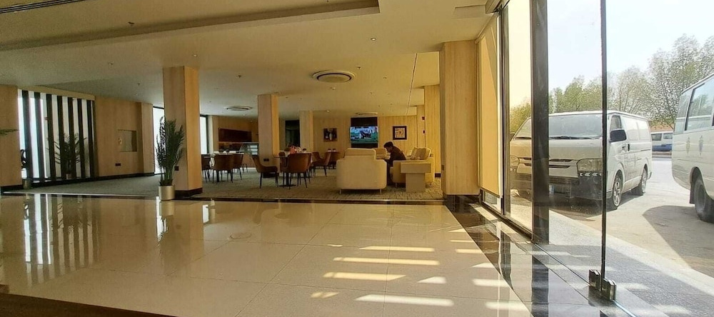 Saudia Hotel, Эр-Рияд — фото 1