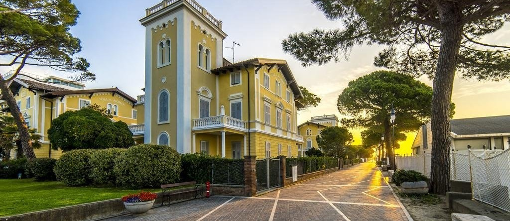Residence Villa Marina, Градо — фото 1
