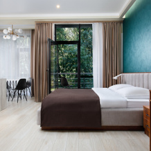 Ozdorovitel'nyy Kompleks Zateryannyy Ray u Mashukaa Hotel, 皮亚季戈尔斯克 — 照片 4