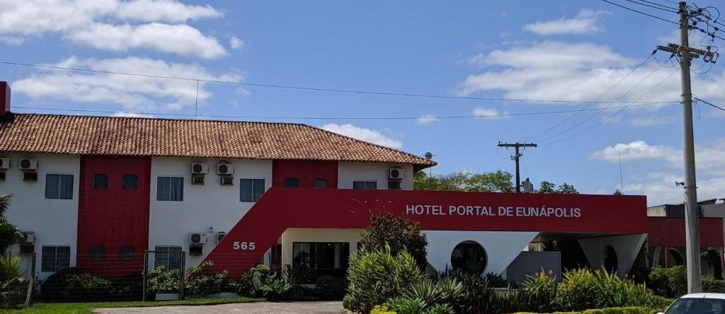Hotel Portal de Eunápolis, Eunapolis — photo 1