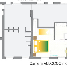 Studio in Castel Colonna, With Private Pool and Wifi Near the Beach, 里佩 — 照片 2