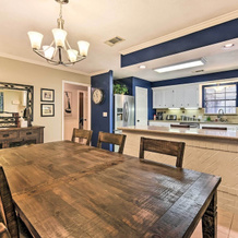 Quiet Lake Conroe Townhome W/ Water-View Deck, Уиллис — фото 4