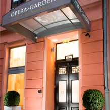 Opera Garden Hotel & Apartments, Будапешт — фото 4