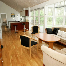 10 Person Holiday Home in Hasle, 哈斯勒 — 照片 5