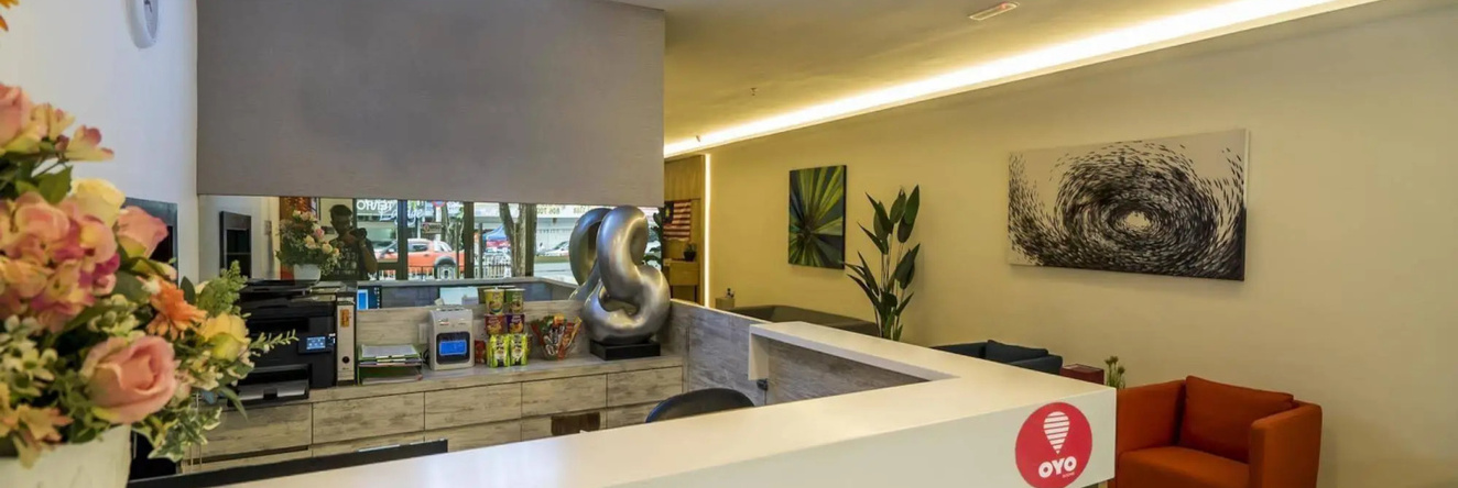 City Edge Hotel, Куала-Лумпур — фото 1