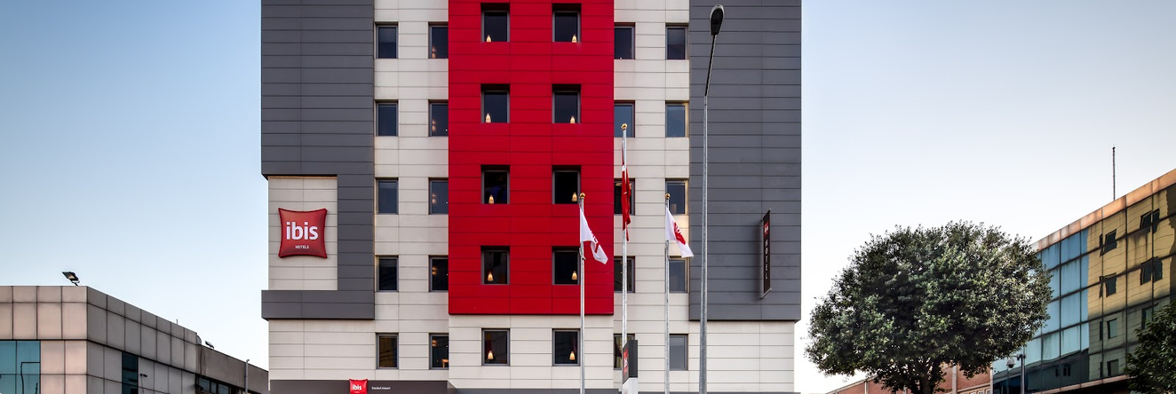ibis Istanbul West, 伊斯坦布尔 — 照片 1