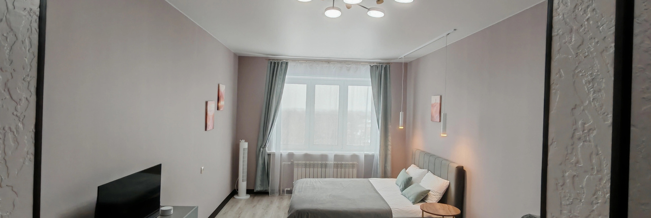 Rady Vam Rybinsk Flat, 雷宾斯克 — 照片 1