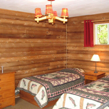 Kan-à-Mouche Pourvoirie Auberge et Chalets, 圣米歇尔-德-圣 — 照片 4