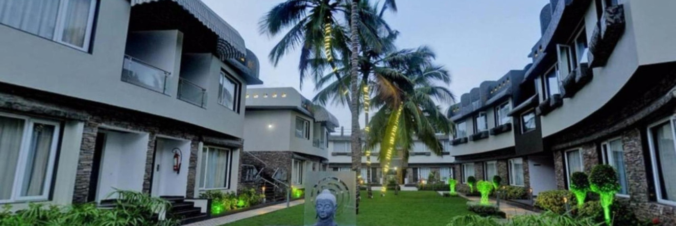 Kostamar Beach Resort, 第乌 — 照片 1