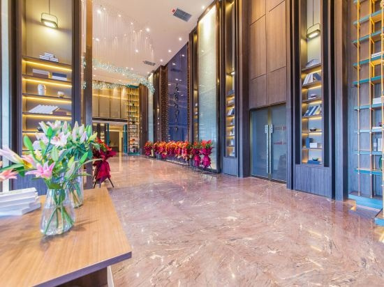 Ai Pai International Hotel, Shihezi, Шихэцзы — фото 1