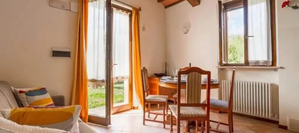 Holiday Home In Urbania With Garden Bbq, Урбания — фото 1