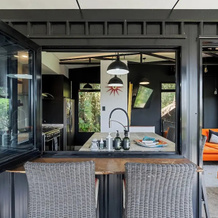 Cabane Treehouse Retreat With Mountain Views, 比奇蒙特 — 照片 5