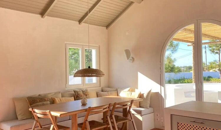 Casa da Pergola - Beach Design Villa Private Pool, 圣地亚哥-杜卡森 — 照片 1