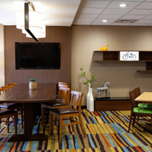 Fairfield Inn & Suites By Marriott Rockingham, Рокингем — фото 4