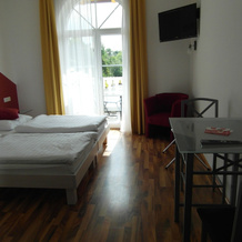 Pension Am Donaubogen, Зархинг — фото 4