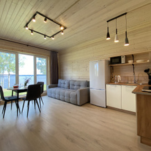 U Ozera Karelskaya Triochgorka Guest House, Veshkelitsa — photo 3
