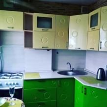 Na Ulitse  40 Let Pobedy 28B (40) Flat, 奇斯托波尔 — 照片 3