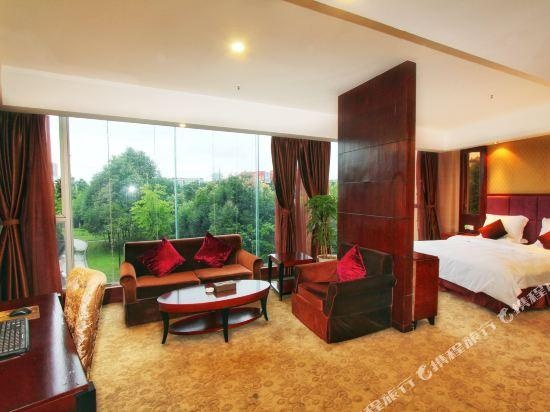 Zunshi Hotel, 岳池 — 照片 1