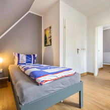 Reihenhaus mit Wlan in Buchholz am Muritzsee, Priborn — photo 4
