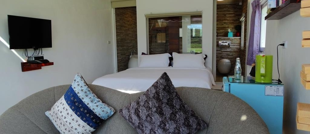 Small House Villa, Manzhou — photo 1