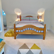 Loft Room @ Sean and Janes, 巴利卡斯尔 — 照片 2