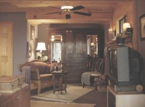 Penon Blanco Lookout B & B, 派恩山湖 — 照片 1