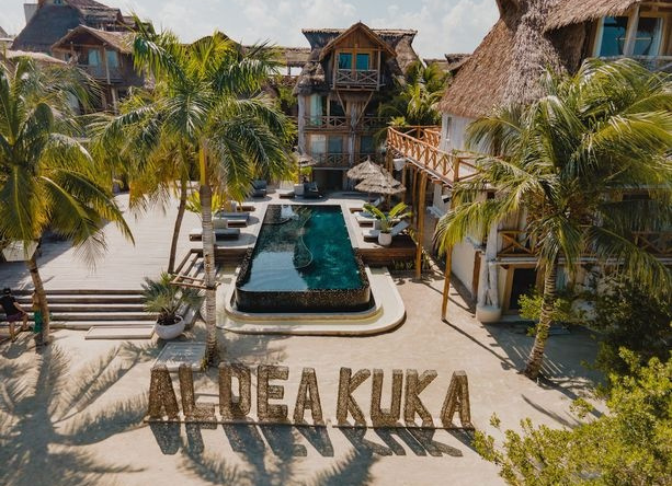 Aldea Kuka, Luxury Eco Boutique, Isla Holbox — photo 1