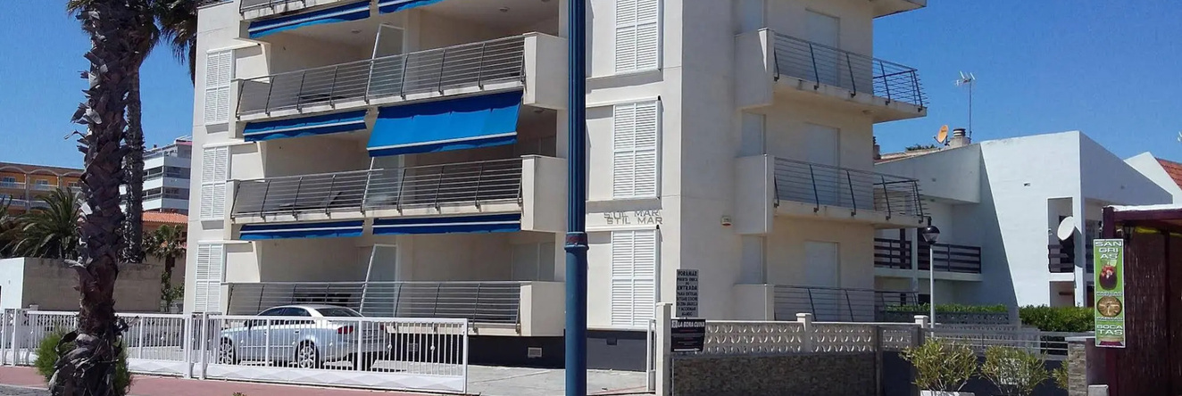 Apartamentos Stil Mar 3000, 佩尼斯科拉 — 照片 1