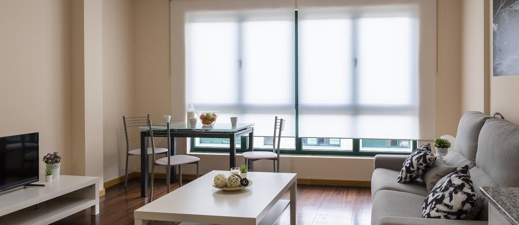 Apartamentos Vida O Pindo, Карнота — фото 1