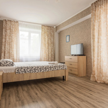 Dvukhkomnatnyye Svezhiy veter 1 Apartments, Krasnoyarsk — photo 2