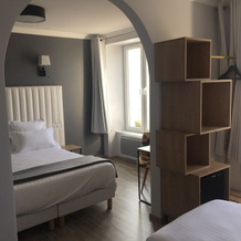 Hotel Ar men II Le Pouldu, 凯朗凯尔纳 — 照片 5