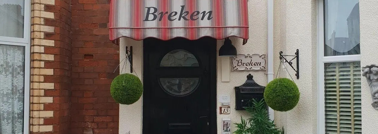 Breken Guest House, 埃克斯茅斯 — 照片 1