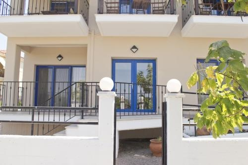 Villa Alexandro's, 法纳里 — 照片 1