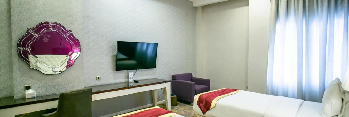 Sutan Raja Hotel And Convention Centre, Soreang — photo 1