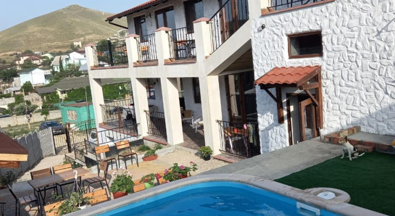 Villa Monte Mare Guest House, Ordzhonikidze — photo 1