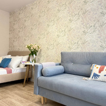 Uyutny provans ryadom s trassoy M4 i tsentrom goroda dlya 4kh gostey Flat, Shakhty — photo 3