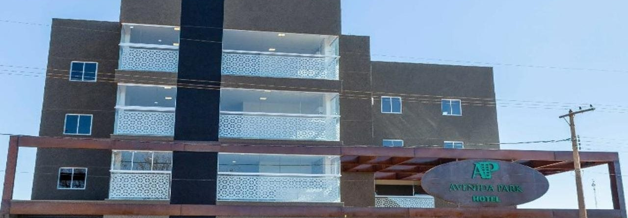 Avenida Park Hotel - Iturama, Санта-Фе-до-Сул — фото 1