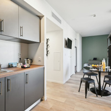 All Suites Appart Hôtel et Hôtel | Paris 13 - Porte d'Italie, 巴黎 — 照片 5