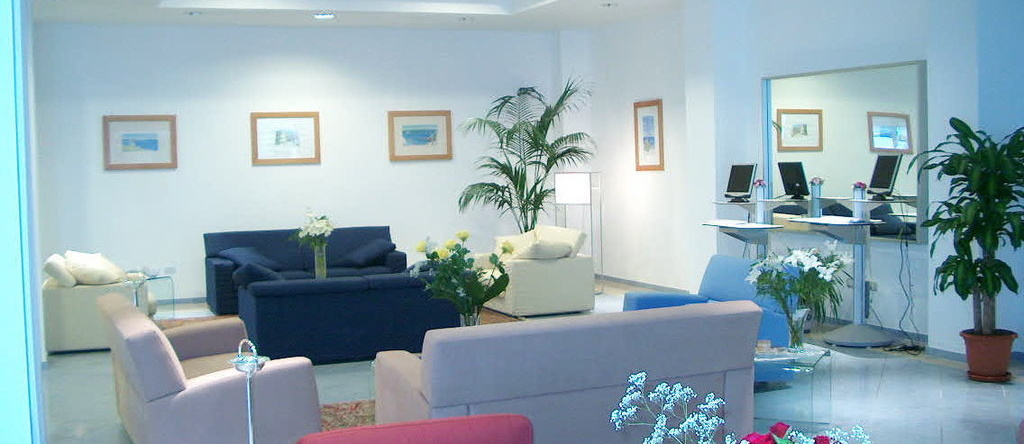 San Leonardo Resort, 维博瓦伦蒂亚 — 照片 1