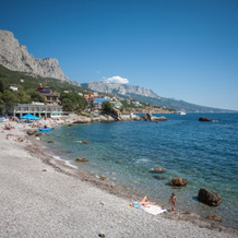 Гранд Флёр, Форос — фото 5