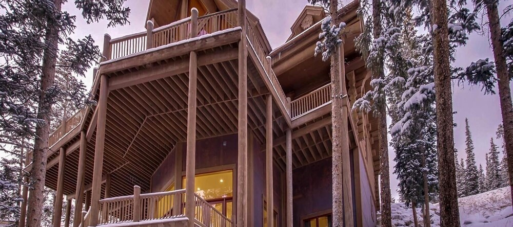 Goldenview Lodge, Брекенридж — фото 1