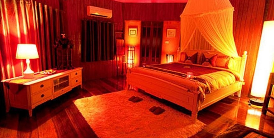 Asajara Resort, 班卡 — 照片 1