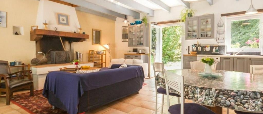 Gite Missillac, 4 pièces, 5 personnes - FR-1-306-971, 米西亚克 — 照片 1