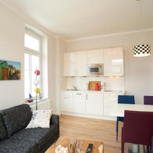 Apartment Eisberg 4 Mit Südbalkon, Нордерней — фото 4