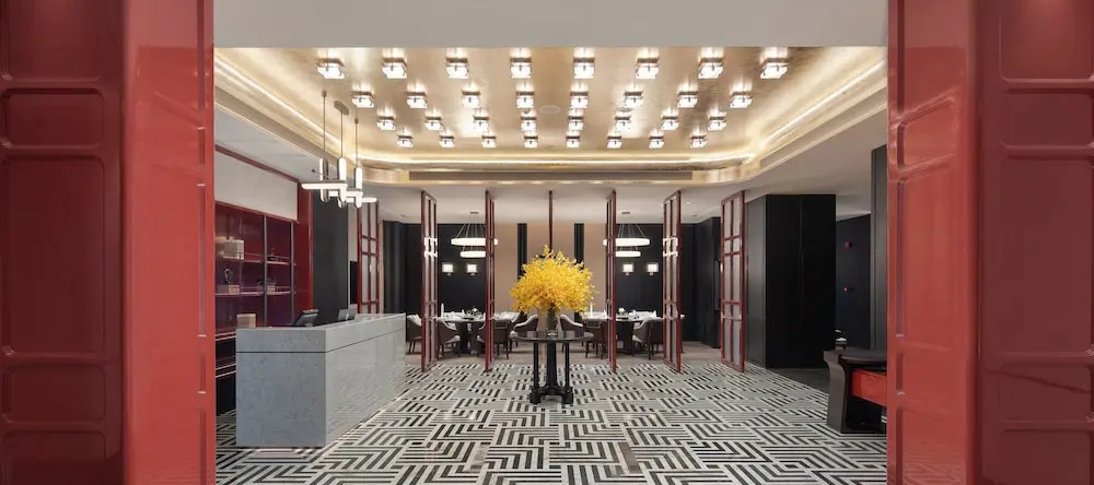 Crowne Plaza Jingmen By Ihg, Цзинмэнь — фото 1