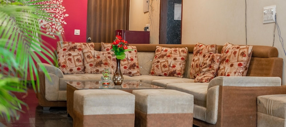 The Lodgers Two BHK serviced Apartment, 古尔冈 — 照片 1