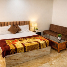 Satyam Guest House, Джаунпур — 照片 4