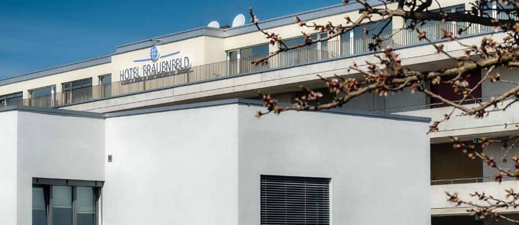 Hotel Frauenfeld, 弗劳恩费尔德 — 照片 1